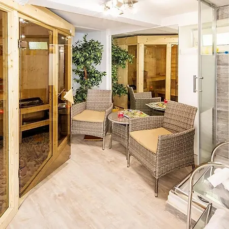 Vulkaneifel 度假居 *