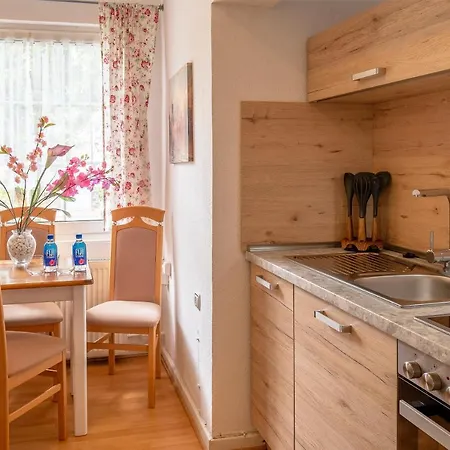 Vulkaneifel 度假居