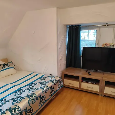 度假居 Vulkaneifel *