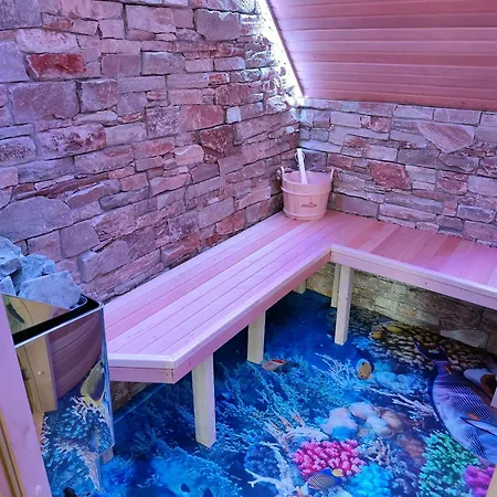 度假居 Vulkaneifel *