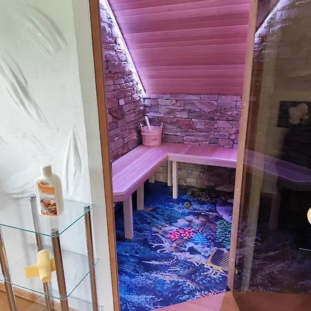 度假居 Vulkaneifel 道恩