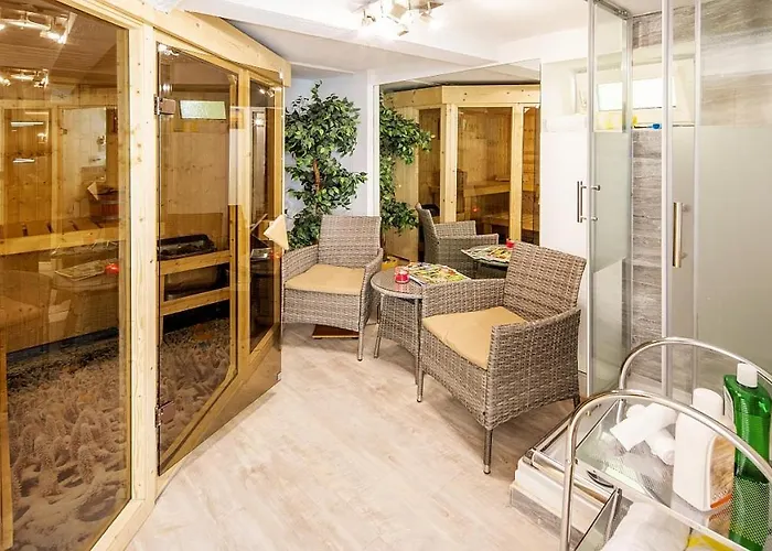 City Vulkaneifel Feriehus *