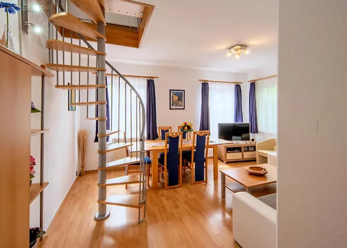 City Vulkaneifel Feriehus *