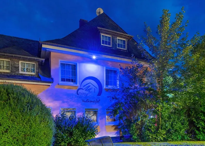 Feriehus City Vulkaneifel