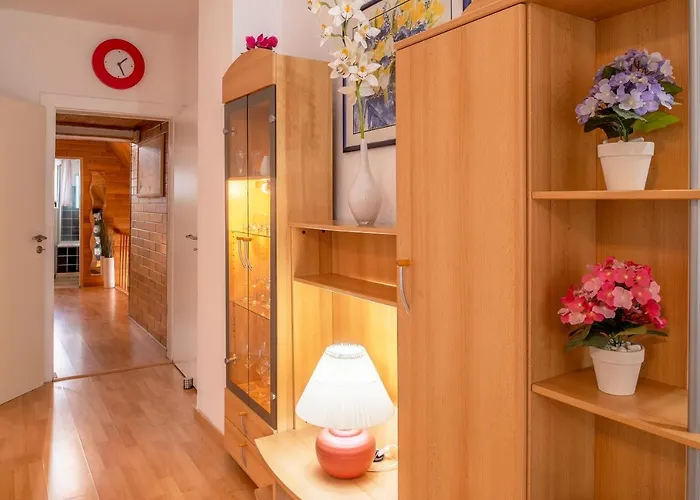 City Vulkaneifel Feriehus *