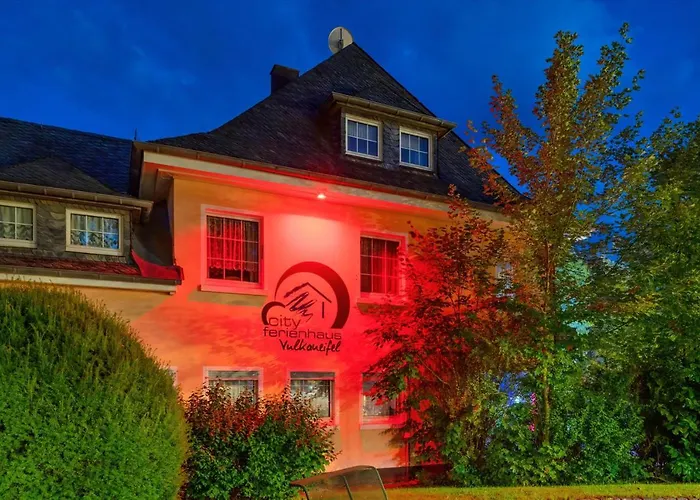 City Vulkaneifel * Daun