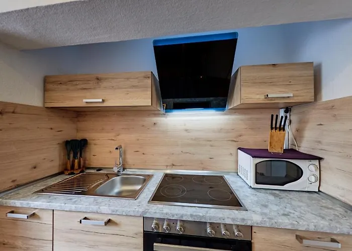 Feriehus City Vulkaneifel