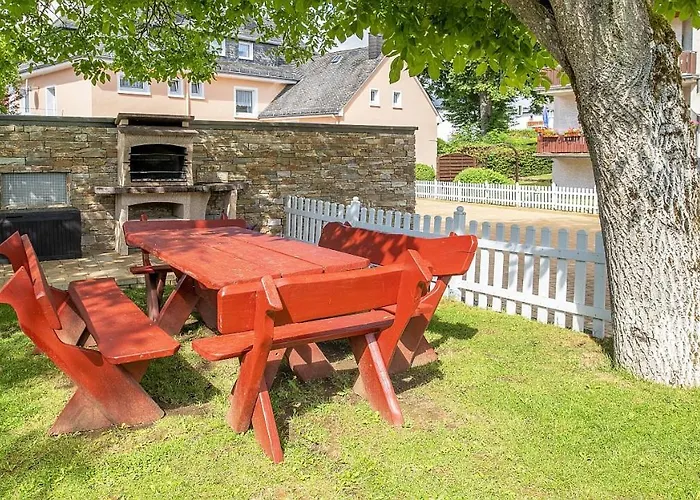 Feriehus City Vulkaneifel Daun