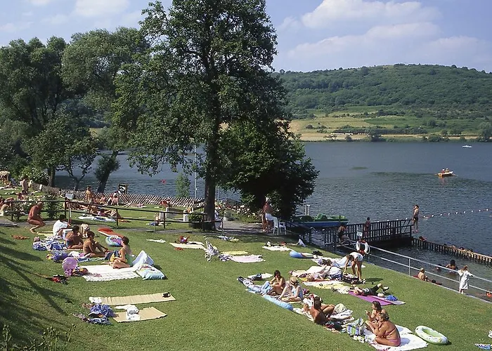 Feriehus City Vulkaneifel *