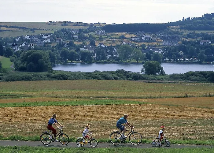 Feriehus City Vulkaneifel *