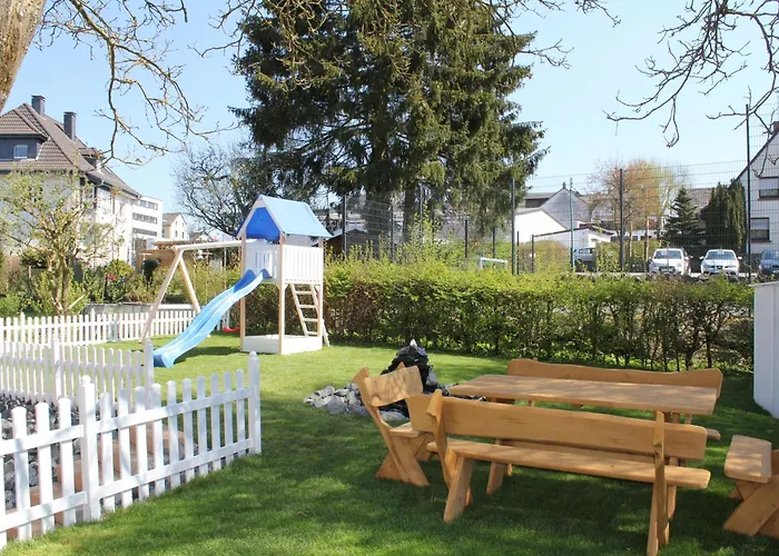 City Vulkaneifel Feriehus *