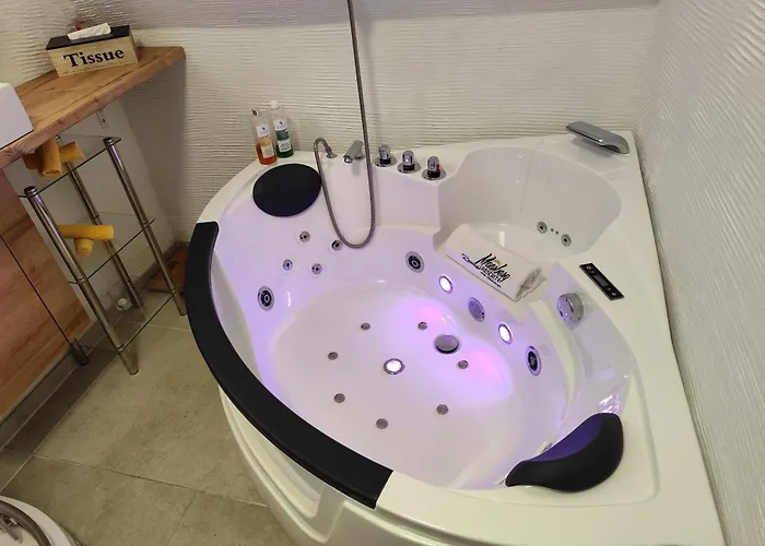 Feriehus City Vulkaneifel