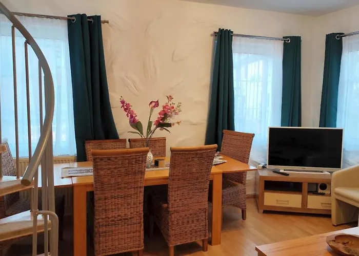 City Vulkaneifel Feriehus *