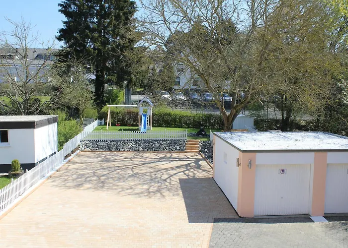 City Vulkaneifel Feriehus Daun