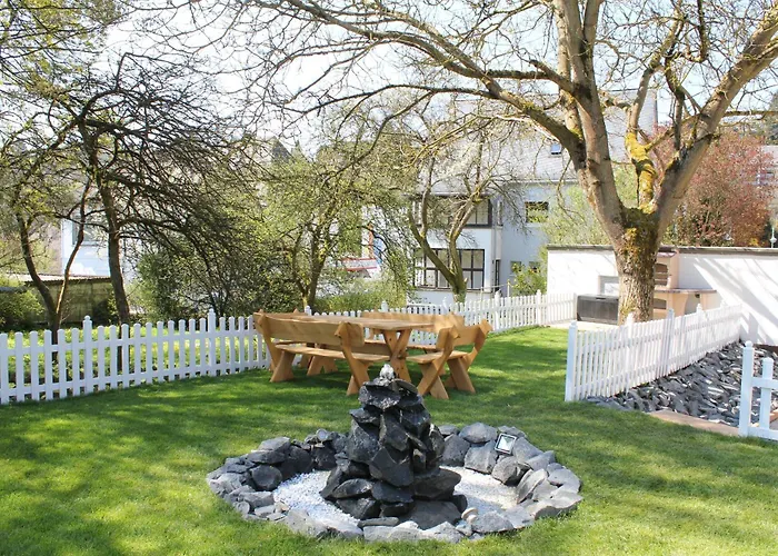 Feriehus City Vulkaneifel Daun