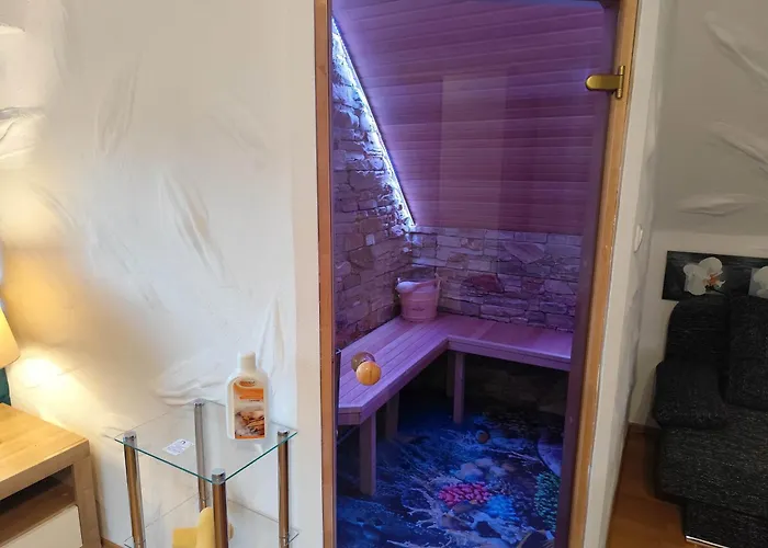 City Vulkaneifel Tatil Evi *