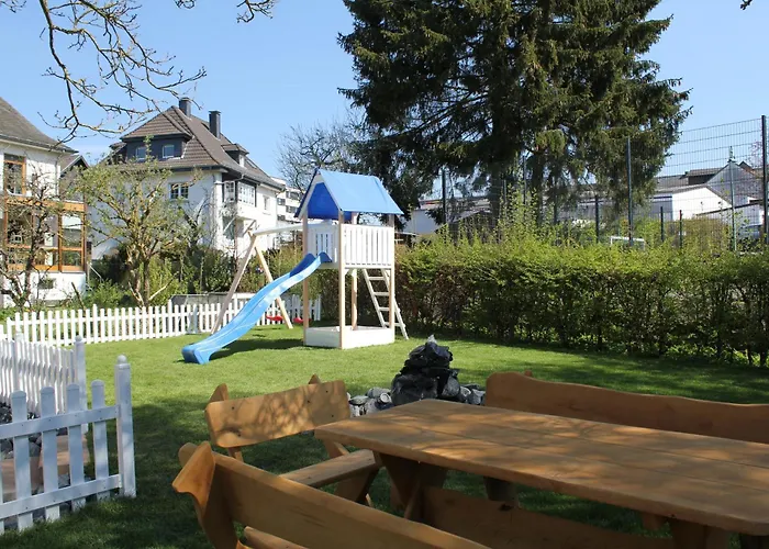 Feriehus City Vulkaneifel *