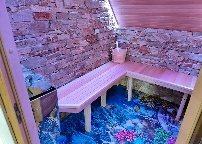 Feriehus City Vulkaneifel *