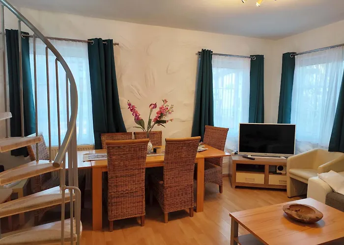 City Vulkaneifel Feriehus Daun