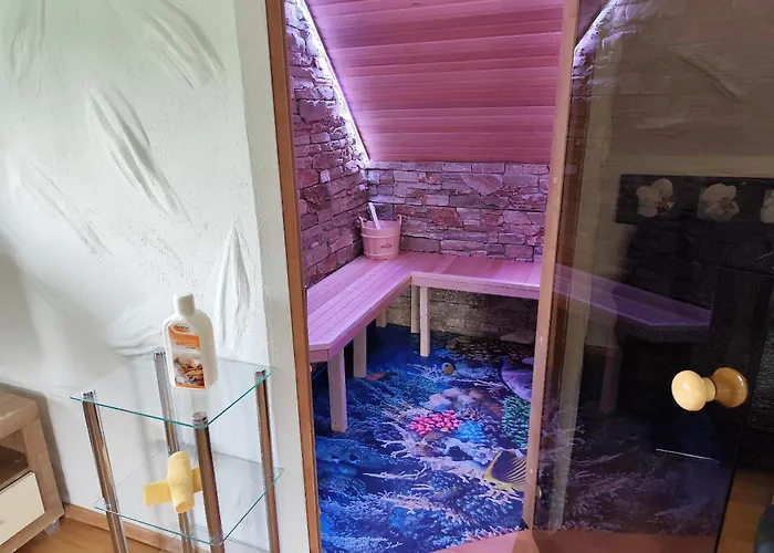 Feriehus City Vulkaneifel Daun