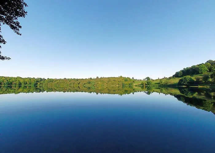 City Vulkaneifel Feriehus *
