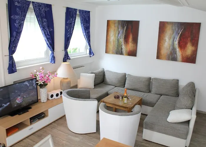 Feriehus City Vulkaneifel Daun