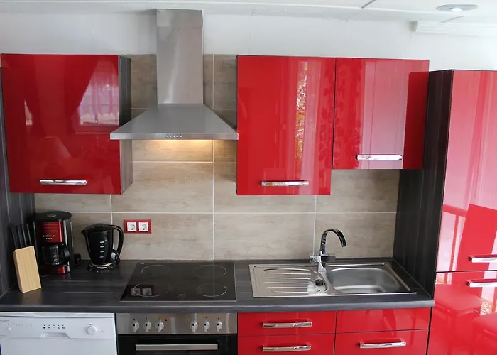 City Vulkaneifel Feriehus *