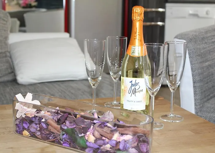 Feriehus City Vulkaneifel *